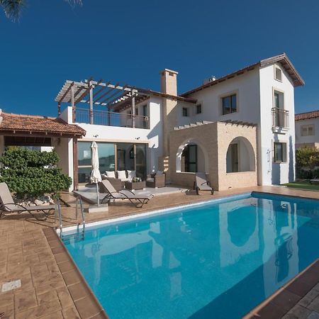 Kymma Villas By The Sea Ayia Napa Eksteriør billede