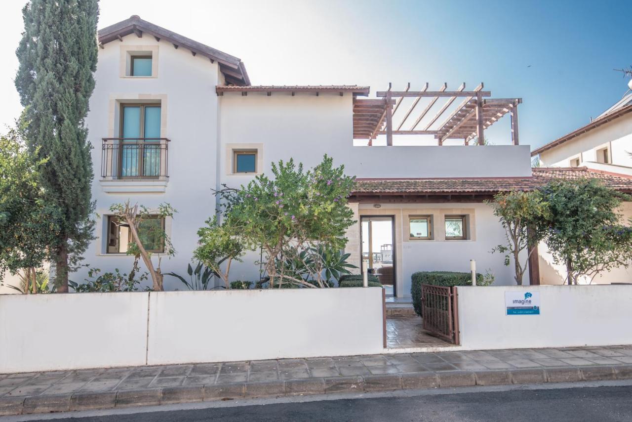 Kymma Villas By The Sea Ayia Napa Eksteriør billede