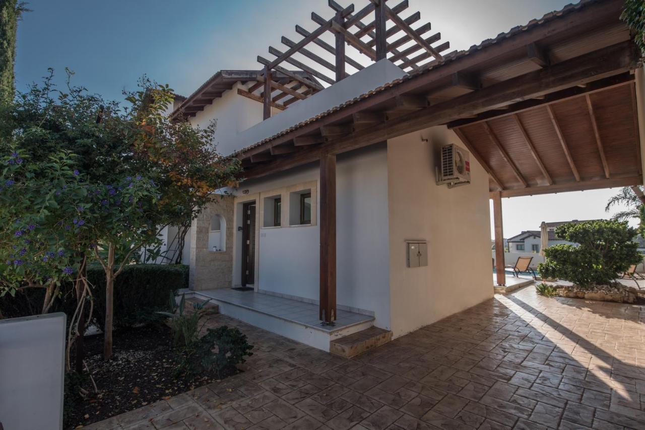 Kymma Villas By The Sea Ayia Napa Eksteriør billede