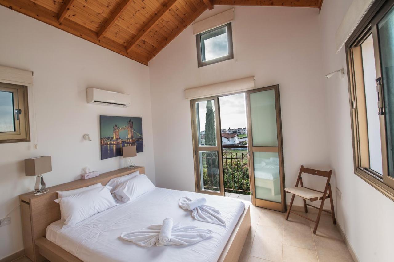 Kymma Villas By The Sea Ayia Napa Eksteriør billede