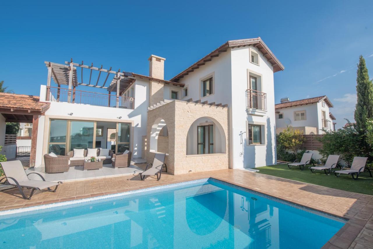 Kymma Villas By The Sea Ayia Napa Eksteriør billede