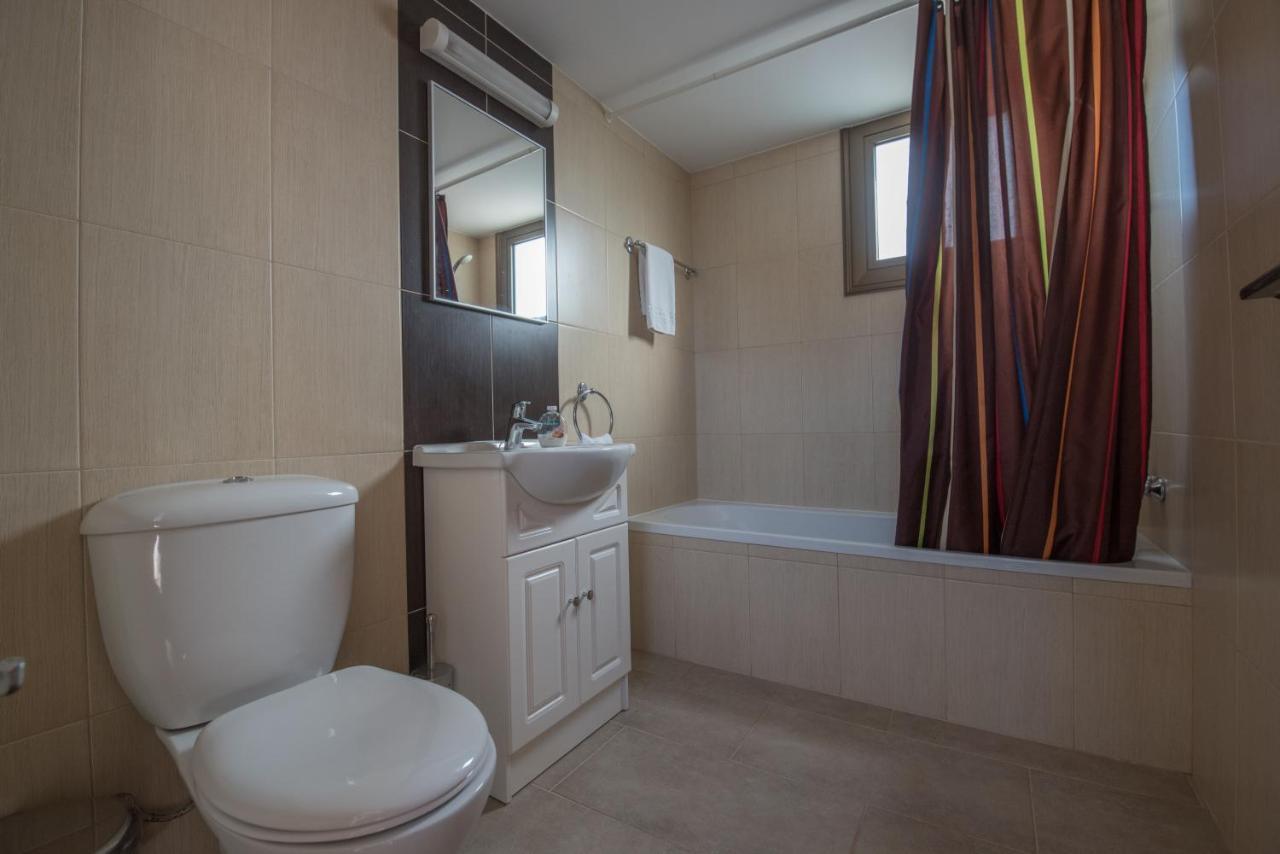 Kymma Villas By The Sea Ayia Napa Eksteriør billede