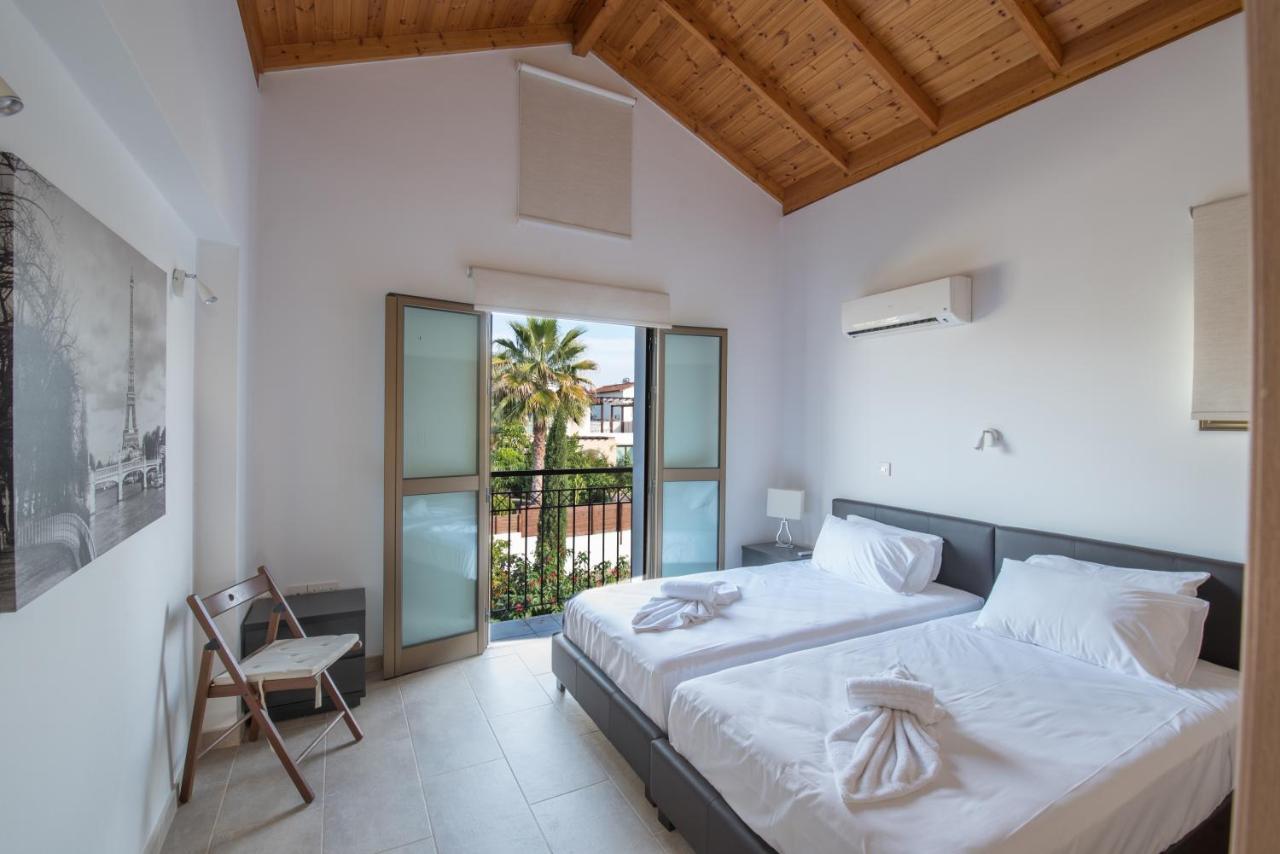 Kymma Villas By The Sea Ayia Napa Eksteriør billede