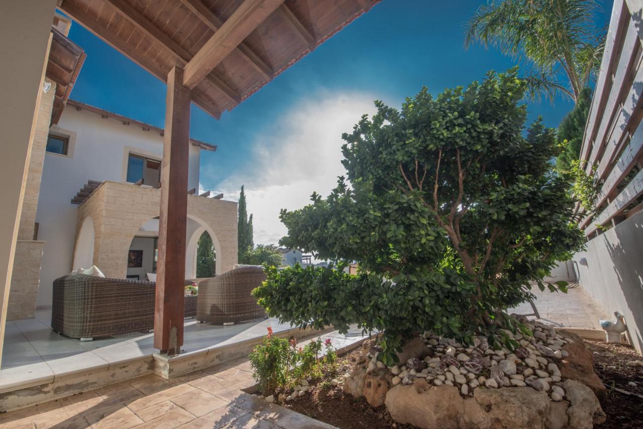 Kymma Villas By The Sea Ayia Napa Eksteriør billede
