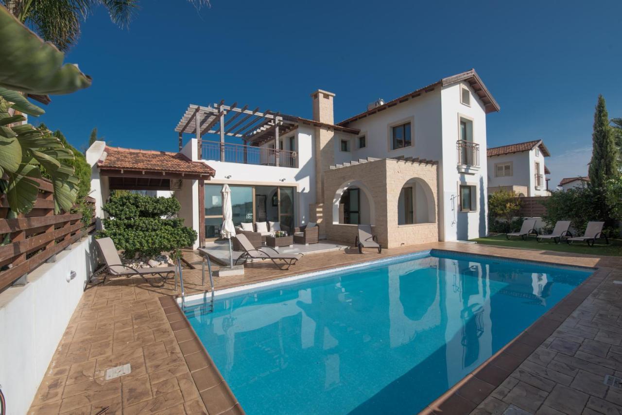 Kymma Villas By The Sea Ayia Napa Eksteriør billede